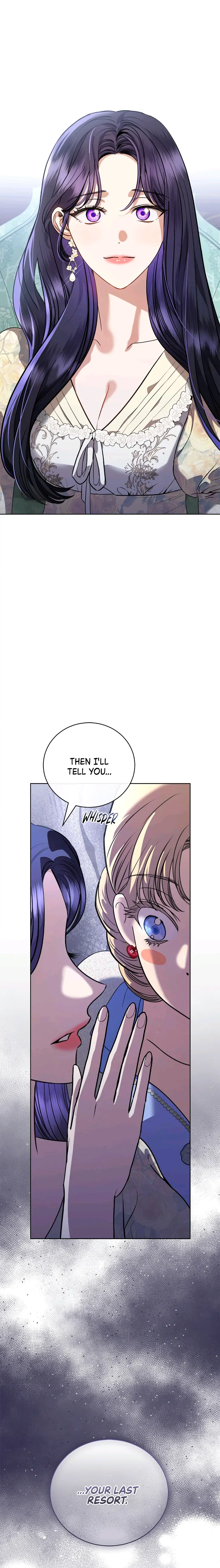 To My Husband’s Mistress Chapter 44 - page 18